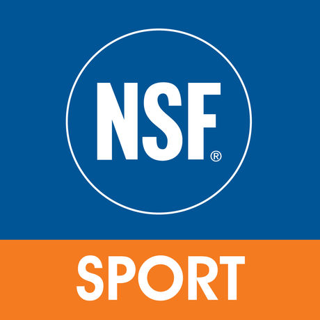 NSF for sport icon