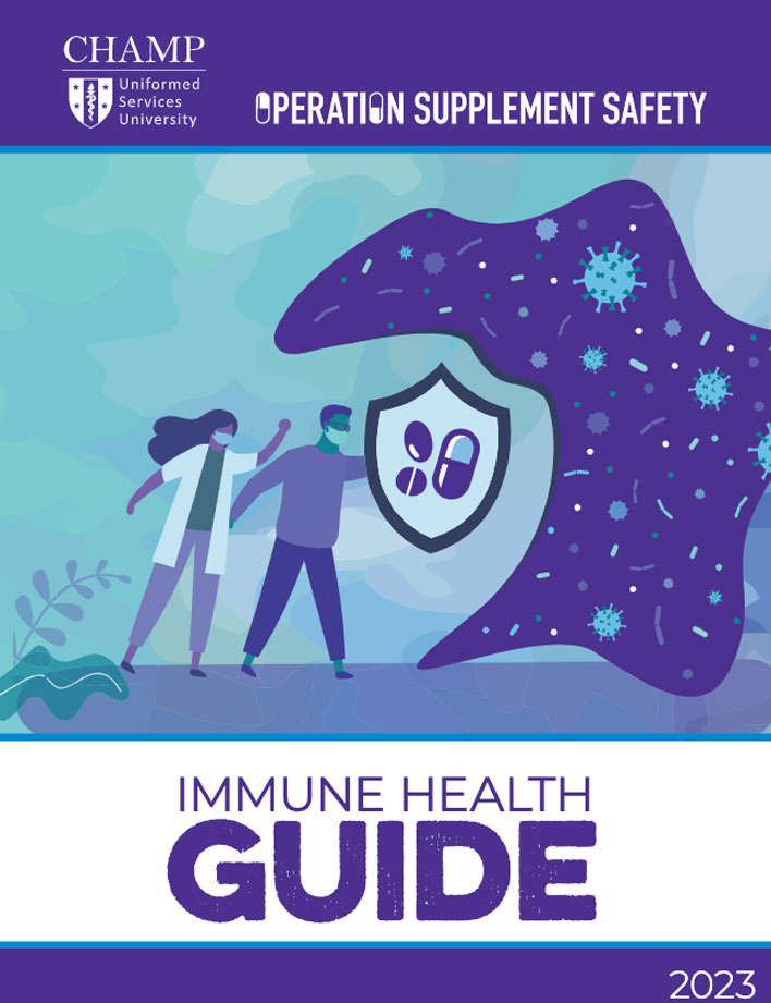 Cover of Immune Health Guide