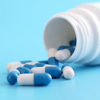 Laxogenin supplement capsules